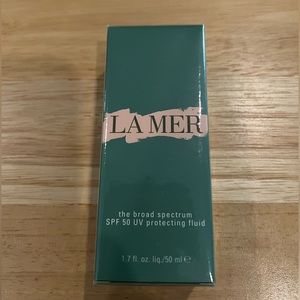 La Mer The Broad Spectrum SPF 50 UV Protecting Fluid 1.7 fl oz